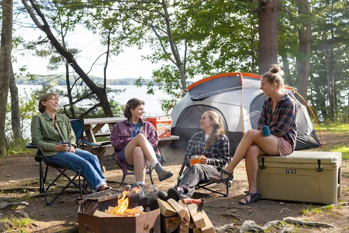 Wolfe's Neck Oceanfront Camping Picture 1