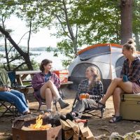 Wolfe's Neck Oceanfront Camping ico