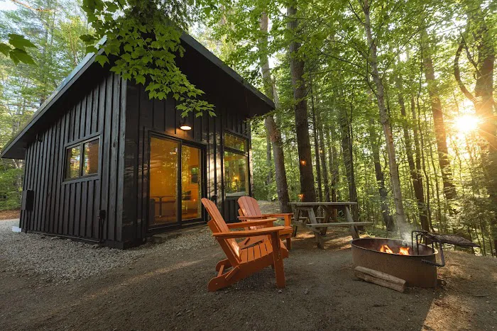 Desert of Maine - Cabins & Glamping Picture 1