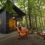 Desert of Maine - Cabins & Glamping