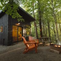 Desert of Maine - Cabins & Glamping ico