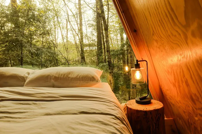 Desert of Maine - Cabins & Glamping Picture 4