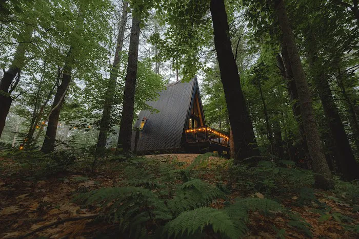 Desert of Maine - Cabins & Glamping Picture 10