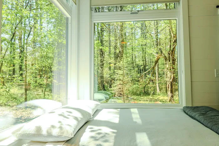 Desert of Maine - Cabins & Glamping Picture 8