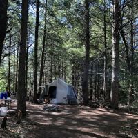 Take Me Tenting ico