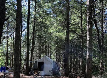 Take Me Tenting