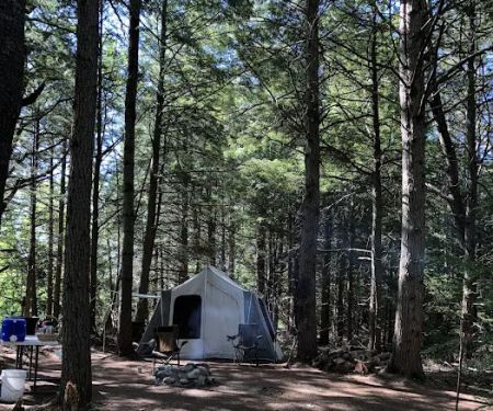Take Me Tenting