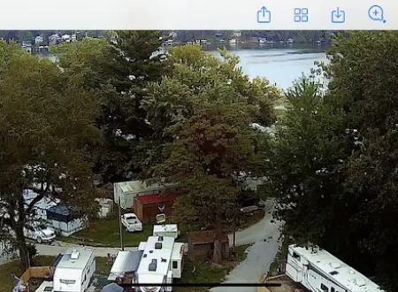 Shafer Shores RV and mobile home park