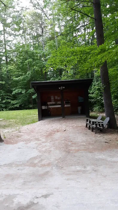 Bradbury Mountain State Park Campground Picture 9