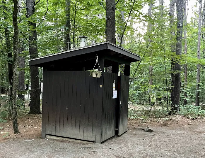 Bradbury Mountain State Park Campground Picture 10