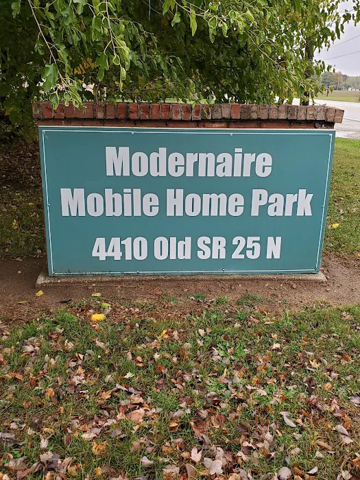 Modernaire Mobile Home Park Picture 10