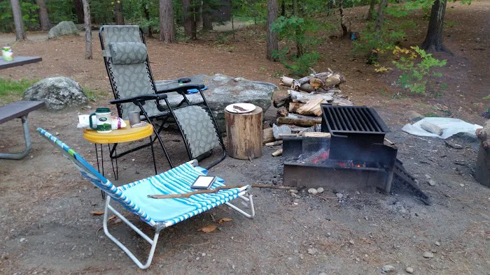 Crocker Pond Campground Picture 2