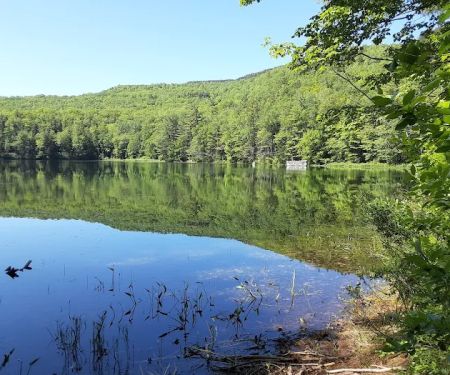 Crocker Pond Campground