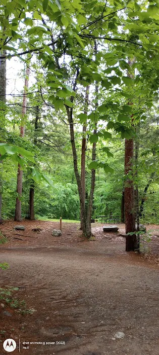 Crocker Pond Campground Picture 5