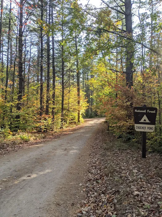 Crocker Pond Campground Picture 9
