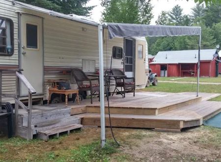 Silver Lake Campground and Lodge