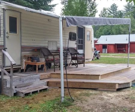 Silver Lake Campground and Lodge