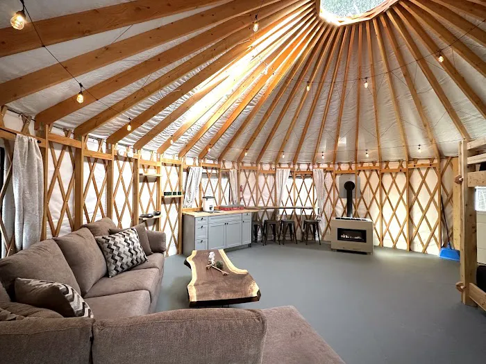 Western Maine Yurts Picture 5