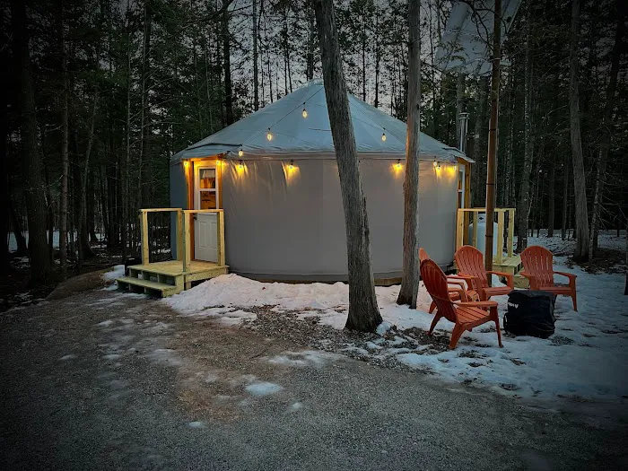 Western Maine Yurts Picture 4