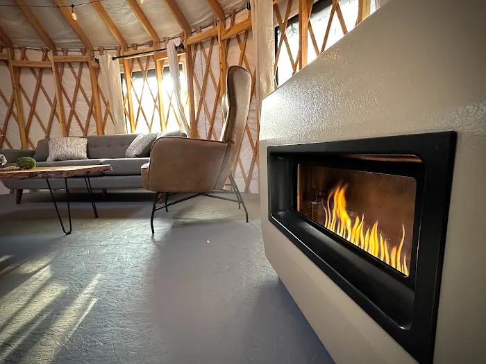 Western Maine Yurts Picture 6