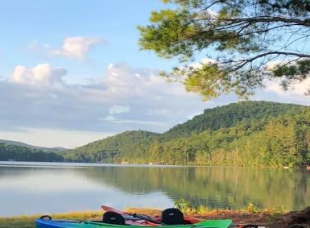 Littlefield Beaches Lakeside Family Campground