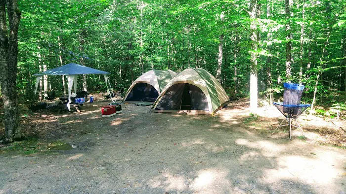 Mt Blue State Park Campground Picture 7
