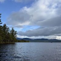 Mt Blue State Park Campground ico
