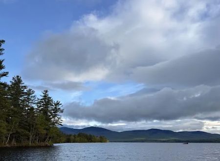 Mt Blue State Park Campground