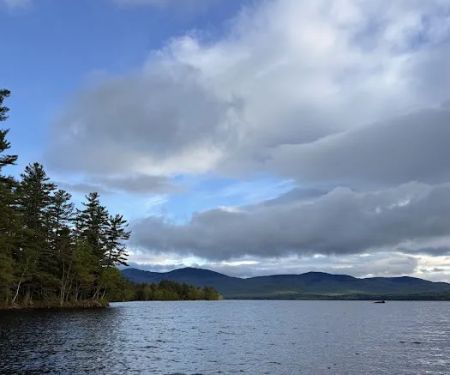 Mt Blue State Park Campground