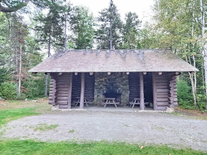 Mt Blue State Park Campground Picture 10