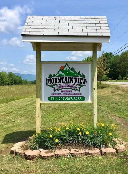 Mountain View Campground Picture 2