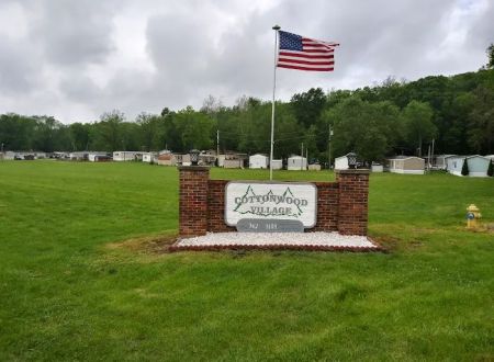 Cottonwood Village Mobile Home