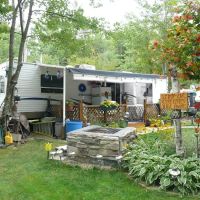 Mac's Camping Area ico