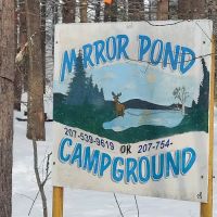 Mirror Pond Campground ico