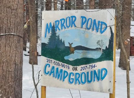 Mirror Pond Campground