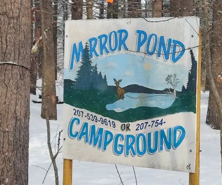 Mirror Pond Campground