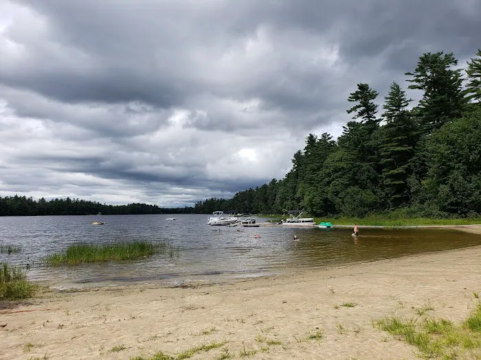 Two Lakes Camping Area Picture 3