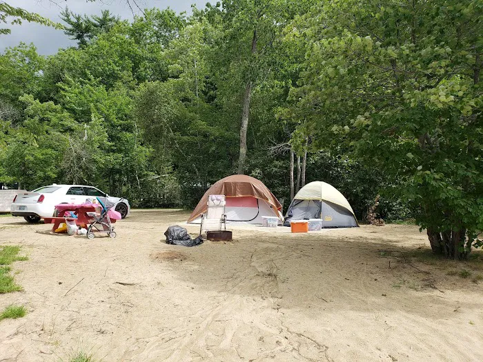 Two Lakes Camping Area Picture 1