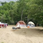 Two Lakes Camping Area