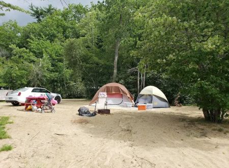 Two Lakes Camping Area