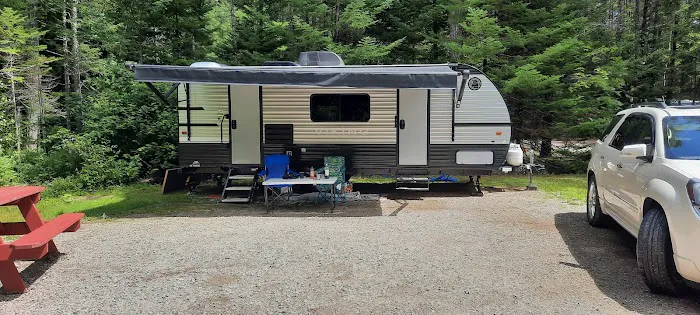 Two Lakes Camping Area Picture 2