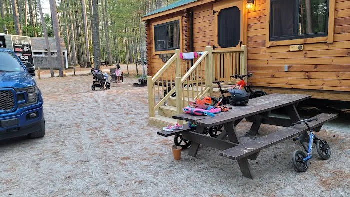 Papoose Pond Family Campground & Cabins Picture 1