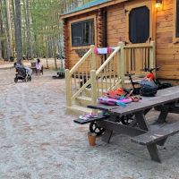 Papoose Pond Family Campground & Cabins ico