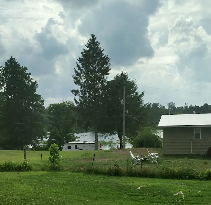 Mitchell Lake Campgrounds Picture 8