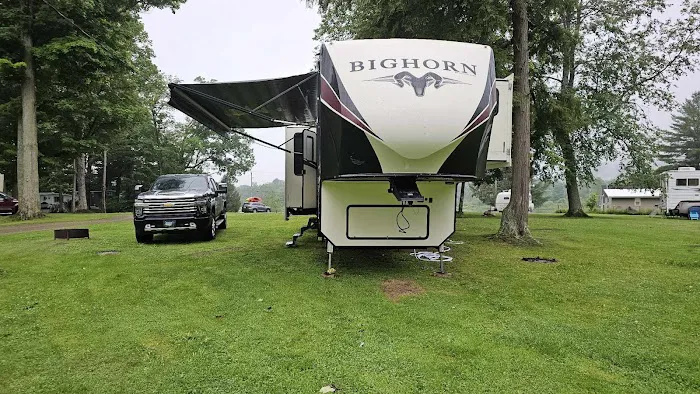 Mitchell Lake Campgrounds Picture 3