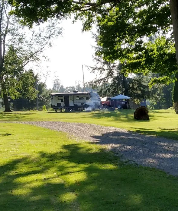 Mitchell Lake Campgrounds Picture 10