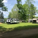 Mitchell Lake Campgrounds