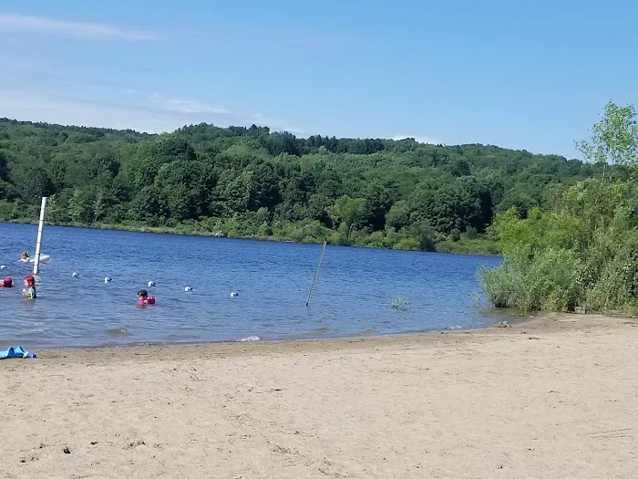 Woodcock Lake Park Campground Picture 1