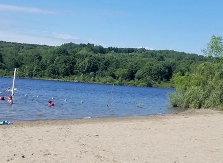 Woodcock Lake Park Campground