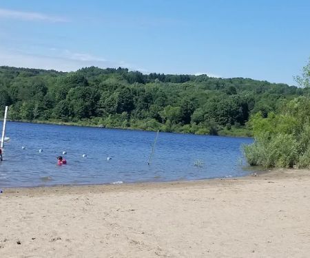 Woodcock Lake Park Campground
